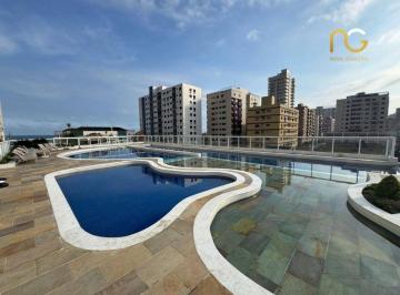 Apartamento · 123m² · 3 Quartos · 2 Vagas · Apartamento Em Campo Da Aviação, Praia Grande/sp de 123 m² 3 Quartos À Venda por R$850.000