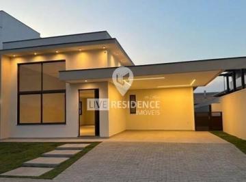 Casa · 233m² · 3 Quartos · 3 Vagas · Casa Em Condomínio Bosque Dos Pires, Itatiba/sp de 233 m² 3 Quartos À Venda por R$1.730.000