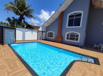 Casa · 430m² · 6 Quartos · 8 Vagas · Casa Em Balneário Flórida, Praia Grande/sp de 430 m² 6 Quartos À Venda por R$1.600.000