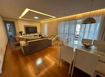 Apartamento · 128m² · 3 Quartos · 3 Vagas · Apartamento Em Vila Leonor, Guarulhos/sp de 128 m² 3 Quartos À Venda por R$1.486.000