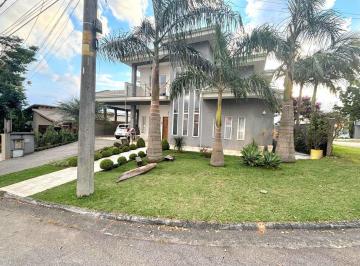 Casa · 290m² · 3 Quartos · 4 Vagas · Casa Em Santa Adélia, Vargem Grande Paulista/sp de 290 m² 3 Quartos À Venda por R$1.700.000ou Pa
