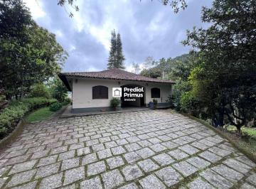 Casa · 240m² · 4 Quartos · 10 Vagas · Casa Em Chácara Paraíso, Nova Friburgo/rj de 240 m² 4 Quartos À Venda por R$1.800.000