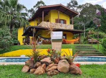 Casa · 370m² · 4 Quartos · Sobrado Em Jardim Estância Brasil, Atibaia/sp de 370 m² 4 Quartos À Venda por R$1.890.000