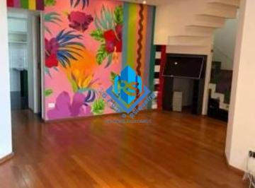 Apartamento · 220m² · 3 Quartos · 3 Vagas · Cobertura Em Parque São Diogo, São Bernardo Do Campo/sp de 220 m² 3 Quartos À Venda por R$2.100.000