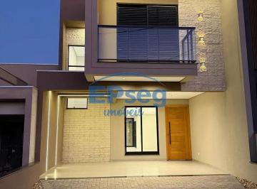 Casa · 134m² · 3 Quartos · 2 Vagas · Casa Em Jardim Ecoville I, Cambé/pr de 134 m² 3 Quartos À Venda por R$990.000