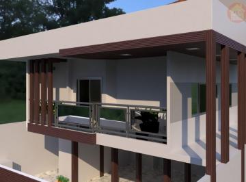 Casa · 57m² · 2 Quartos · 1 Vaga · Casa Em Balneário Japura, Praia Grande/sp de 57 m² 2 Quartos À Venda por R$365.000