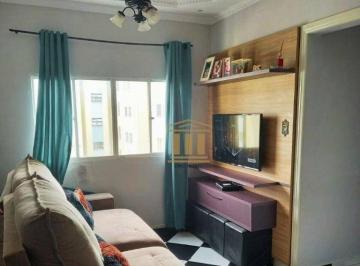 Apartamento · 49m² · 2 Quartos · 1 Vaga · Apartamento Em Conjunto Residencial Trinta E Um de Março, São José Dos Campos/sp de 49 m² 2 Quartos À