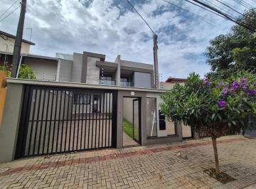 Casa · 161m² · 3 Quartos · 2 Vagas · Sobrado Em Andrade, Londrina/pr de 161 m² 3 Quartos À Venda por R$1.150.000