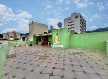Apartamento · 130m² · 2 Quartos · 1 Vaga · Cobertura Em Jardim São Miguel, Guarujá/sp de 130 m² 2 Quartos À Venda por R$380.000