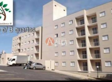 Apartamento · 65m² · 3 Quartos · 2 Vagas · Apartamento Em Jardim Barro Branco, Cotia/sp de 65 m² 3 Quartos À Venda por R$370.000