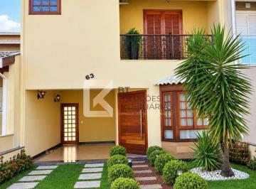 Casa · 184m² · 3 Quartos · Sobrado Em Jardim Panorama, Indaiatuba/sp de 184 m² 3 Quartos À Venda por R$1.166.000