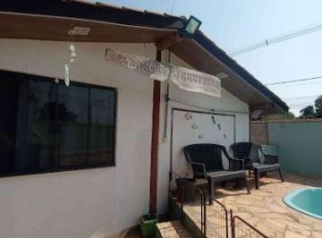 Casa · 120m² · 3 Quartos · 2 Vagas · Casa Em Recanto Camanducaia, Jaguariúna/sp de 120 m² 3 Quartos À Venda por R$380.000