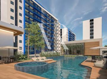 Apartamento · 55m² · 2 Quartos · 1 Vaga · Apartamento Em Água Fria, João Pessoa/pb de 55 m² 2 Quartos À Venda por R$378.865