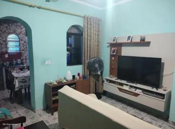 Casa · 100m² · 3 Quartos · Casa Em Inamar, Diadema/sp de 100 m² 3 Quartos À Venda por R$150.000