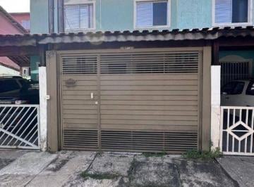 Casa · 80m² · 2 Quartos · 2 Vagas · Casa Em Jardim Guilhermino, Guarulhos/sp de 80 m² 2 Quartos À Venda por R$245.000