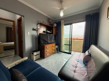 Apartamento · 52m² · 1 Quarto · 1 Vaga · Apartamento Em Balneário Maracanã, Praia Grande/sp de 52 m² 1 Quartos À Venda por R$315.000