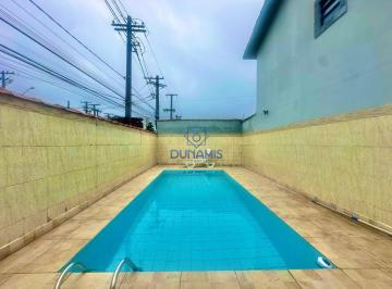 Casa · 65m² · 2 Quartos · 1 Vaga · Sobrado Em Jardim Las Palmas, Guarujá/sp de 65 m² 2 Quartos À Venda por R$380.000