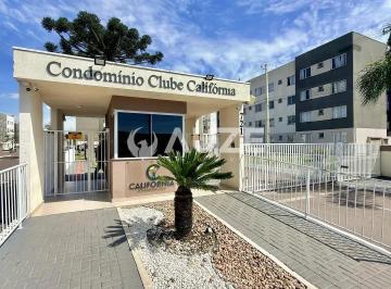 Apartamento · 46m² · 2 Quartos · 1 Vaga · Apartamento Em Jardim Itaqui, Campo Largo/pr de 46 m² 2 Quartos À Venda por R$190.000