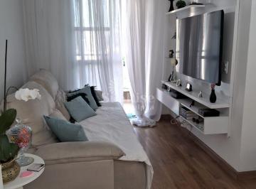 Apartamento · 54m² · 2 Quartos · 1 Vaga · Apartamento Em Vila Santa Terezinha, Carapicuíba/sp de 54 m² 2 Quartos À Venda por R$380.000