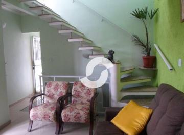 Casa · 95m² · 3 Quartos · 1 Vaga · Casa Em Nova Cidade, São Gonçalo/rj de 95 m² 3 Quartos À Venda por R$270.000