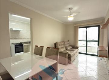 Apartamento · 51m² · 1 Quarto · 1 Vaga · Apartamento Em Campo Da Aviação, Praia Grande/sp de 51 m² 1 Quartos À Venda por R$320.000