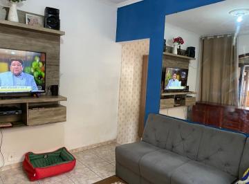 Casa · 112m² · 2 Quartos · 2 Vagas · Casa Em Cidade Ocian, Praia Grande/sp de 112 m² 2 Quartos À Venda por R$380.000