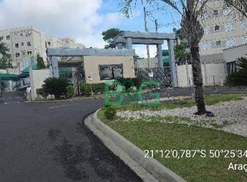 Apartamento · 39m² · 2 Quartos · 2 Vagas · Apartamento Em Santa Luzia, Araçatuba/sp de 39 m² 2 Quartos À Venda por R$99.089,22