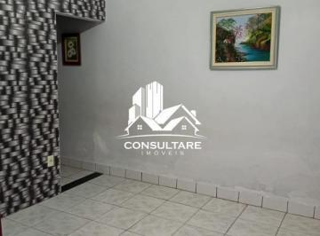Casa · 90m² · 3 Quartos · 2 Vagas · Casa Em Castelo, Santos/sp de 90 m² 3 Quartos À Venda por R$371.000