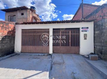 Casa · 3 Quartos · 1 Vaga · Casa Em Vila Dos Funcionários, Barreiras/ba de 0 m² 3 Quartos À Venda por R$170.000