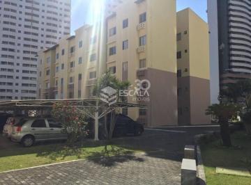 Apartamento · 56m² · 3 Quartos · 1 Vaga · Apartamento Em Cidade Dos Funcionários, Fortaleza/ce de 56 m² 3 Quartos À Venda por R$280.000