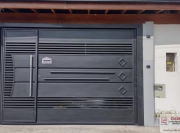 Casa · 73m² · 3 Quartos · 2 Vagas · Casa Em Jardim Dos Ipês, Sumaré/sp de 73 m² 3 Quartos À Venda por R$350.000