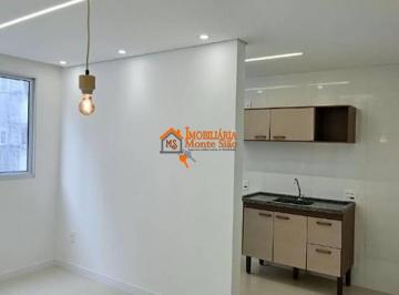 Apartamento · 43m² · 2 Quartos · Apartamento Em Vila Nova Bonsucesso, Guarulhos/sp de 43 m² 2 Quartos À Venda por R$240.000