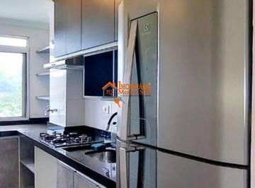 Apartamento · 49m² · 2 Quartos · 1 Vaga · Apartamento Em Parque Continental II, Guarulhos/sp de 49 m² 2 Quartos À Venda por R$310.000