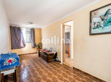 Apartamento · 56m² · 2 Quartos · 1 Vaga · Apartamento Em Conjunto Habitacional Presidente Castelo Branco, Carapicuíba/sp de 56 m² 2 Quartos À V
