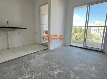 Apartamento · 43m² · 2 Quartos · Apartamento Em Água Chata, Guarulhos/sp de 43 m² 2 Quartos À Venda por R$311.900