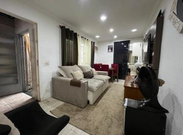 Casa · 166m² · 2 Quartos · 2 Vagas · Casa Em Cidade Ocian, Praia Grande/sp de 166 m² 2 Quartos À Venda por R$380.000