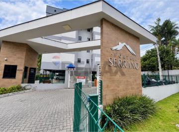 Apartamento · 47m² · 2 Quartos · 1 Vaga · Apartamento Em Ermitage, Teresópolis/rj de 47 m² 2 Quartos À Venda por R$265.000