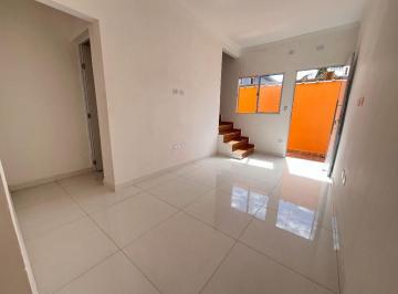 Casa · 50m² · 2 Quartos · 1 Vaga · Sobrado Em Vila Tupiry, Praia Grande/sp de 50 m² 2 Quartos À Venda por R$315.000