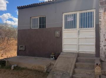 Casa · 75m² · 2 Quartos · 12 Vagas · Casa Em Bairro Dos Estados, Patos/pb de 75 m² 2 Quartos À Venda por R$45.000