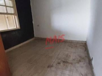 Casa · 135m² · 4 Quartos · 1 Vaga · Sobrado Em Vila Matias, Santos/sp de 135 m² 4 Quartos À Venda por R$380.000
