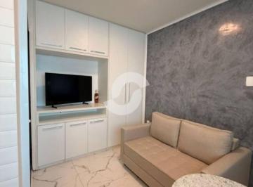 Apartamento · 16m² · 1 Quarto · 1 Vaga · Flat Em Jurujuba, Niterói/rj de 16 m² 1 Quartos À Venda por R$160.000