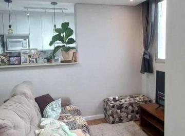 Apartamento · 48m² · 2 Quartos · 1 Vaga · Apartamento Em Vila Bremen, Guarulhos/sp de 48 m² 2 Quartos À Venda por R$290.000
