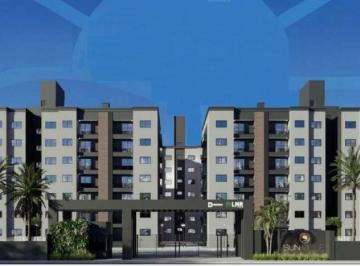 Apartamento · 56m² · 2 Quartos · 1 Vaga · Apartamento Em São Cristóvão, Barra Velha/sc de 56 m² 2 Quartos À Venda por R$378.000