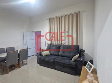 Casa · 94m² · 2 Quartos · 2 Vagas · Casa À Venda No Bairro Jardim Morada Do Sol - Indaiatuba/sp