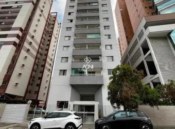 Apartamento · 60m² · 2 Quartos · 1 Vaga · Apartamento Com 2 Dormitórios Para Locação Na Praia Da Costa