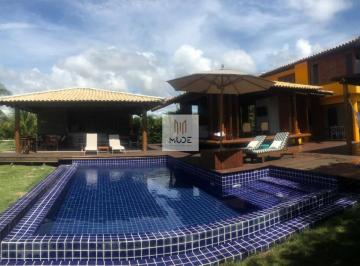 Foto 01 · Casas de Sauípe| Casa À Venda 4 Suítes Com Área de 450 m² | Vista Lago E Mar | Nascente | Linha Verde