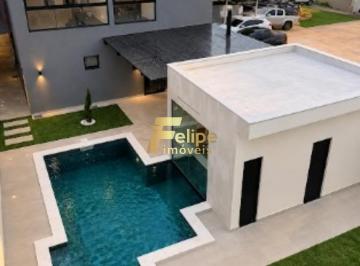 Foto 01 · Lindíssima Casa Com 04 Quartos, Sendo 03 Suítes, Alta Qualidade, Excelente Localização, À Venda Em J