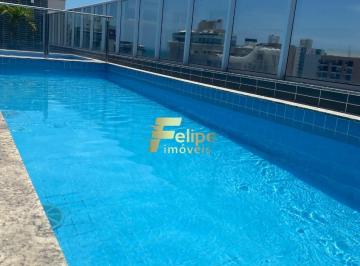 Foto 01 · Belíssimo Apartamento de 03 Quartos, Sendo 01 Suíte, Lazer Completo, Disponível Para Locação, Praia