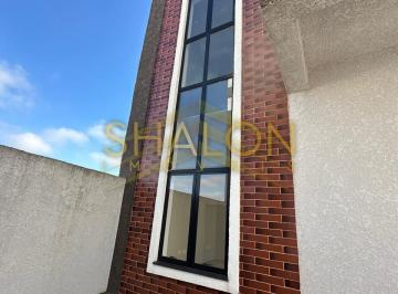 Casa · 207m² · 3 Quartos · Sobrado Triplex Moderno Com Espaço Gourmet