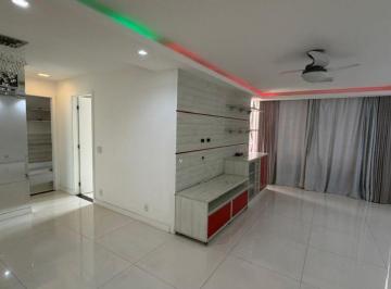 Apartamento · 79m² · 2 Quartos · 2 Vagas · Locação | Apartamento, Com 2 Dormitórios Em Alphaville I, Salvador